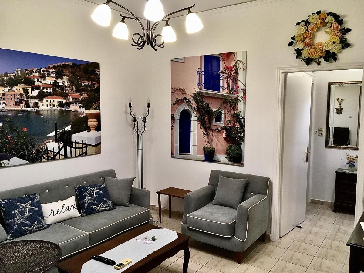Gallery Apartments Ликсури Экстерьер фото