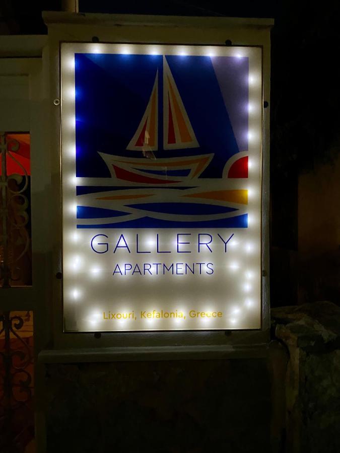 Gallery Apartments Ликсури Экстерьер фото