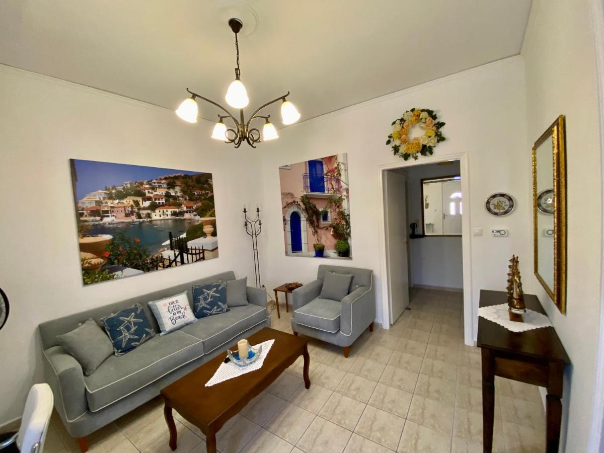 Gallery Apartments Ликсури Экстерьер фото