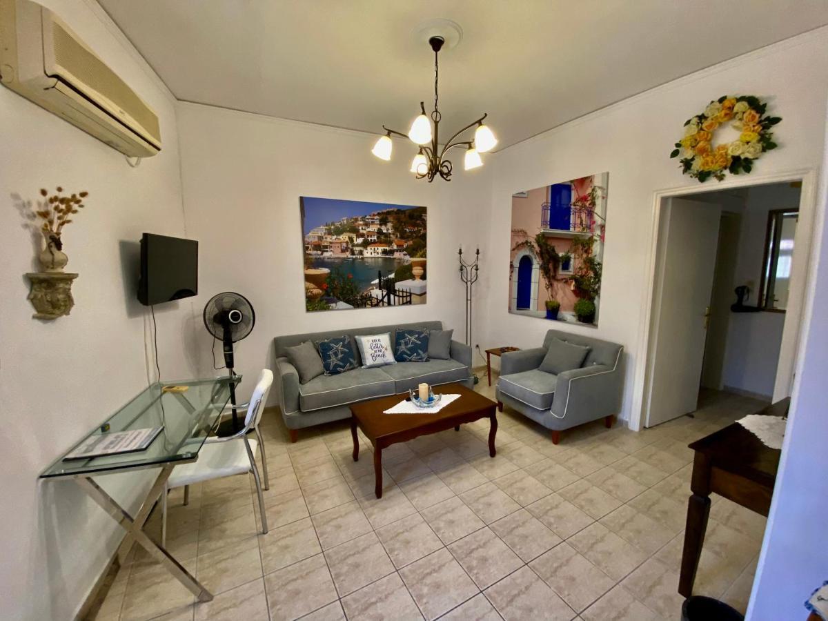 Gallery Apartments Ликсури Экстерьер фото