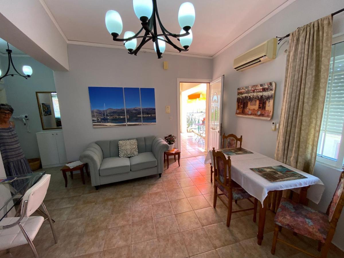 Gallery Apartments Ликсури Экстерьер фото