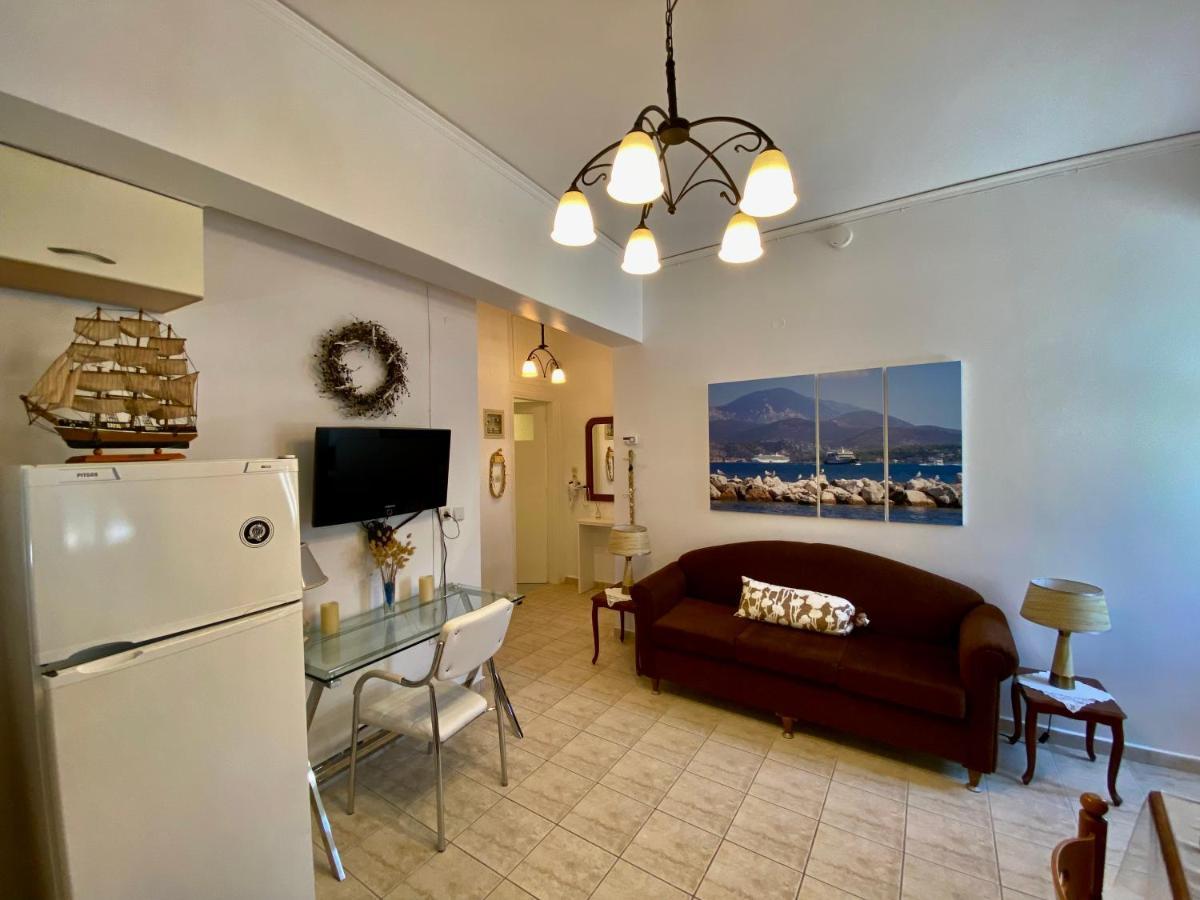 Gallery Apartments Ликсури Экстерьер фото