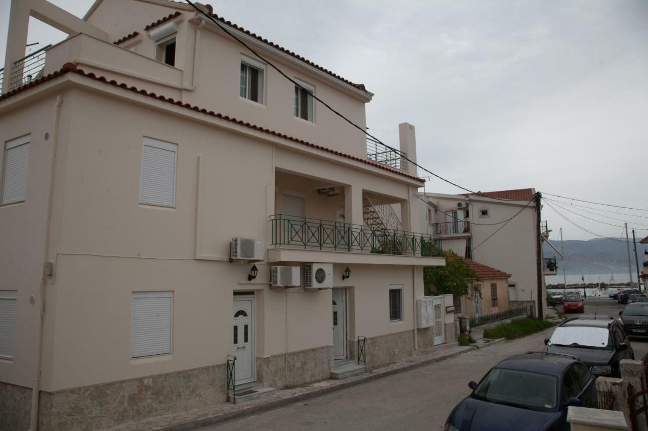 Gallery Apartments Ликсури Экстерьер фото