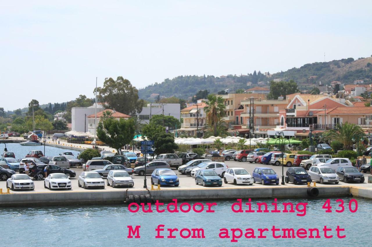 Gallery Apartments Ликсури Экстерьер фото